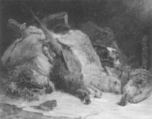 La Gibeciere Au Lapin, Faisan Et Becasse