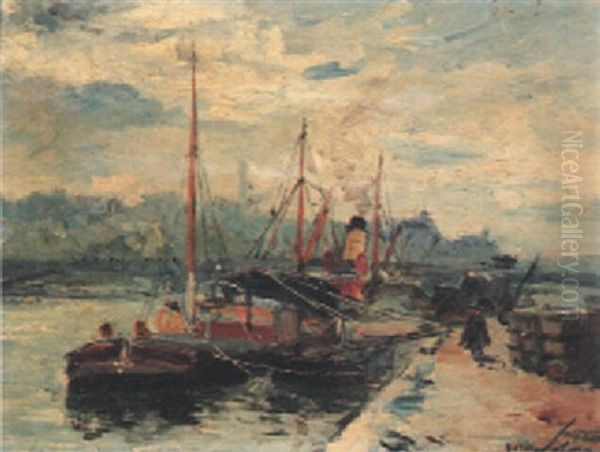 Sur Le Quai - view 1