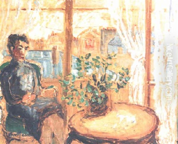 Scene D'inteieur - view 1