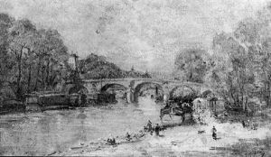 La Seine A Paris La Seine A Paris