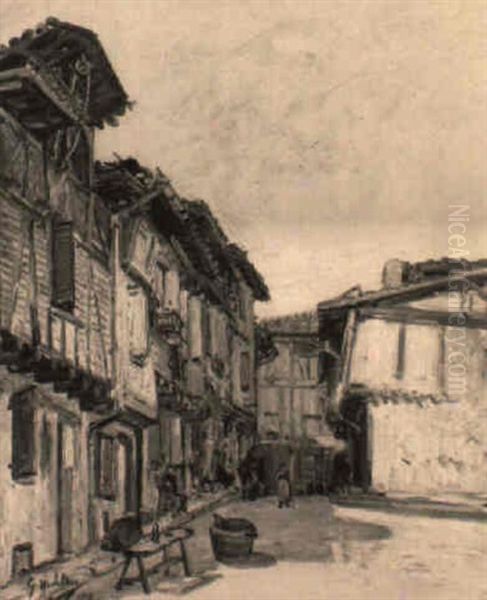 Les Maisons A Colombages - view 1