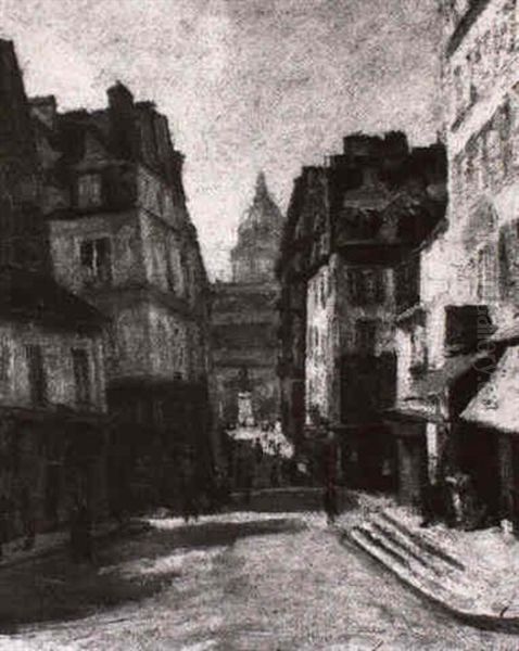 Vue De Paris - view 1