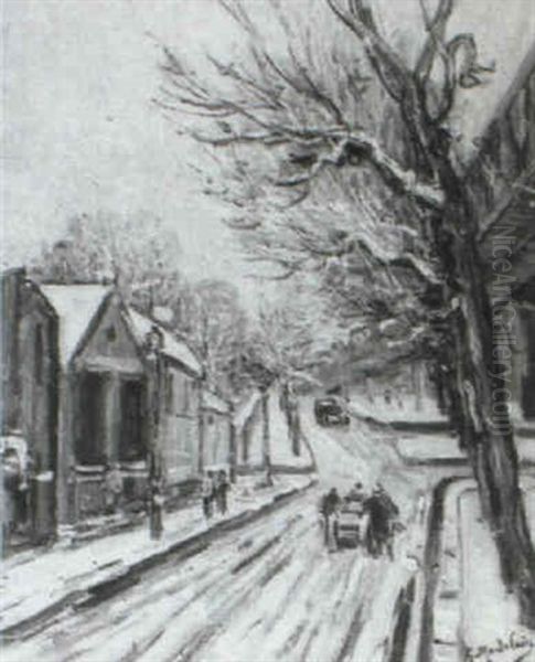 Neige Boulevard De La Gare - view 1