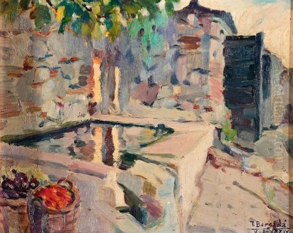 Horta En Reus - view 1