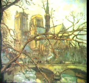 Norte-dame, Paris