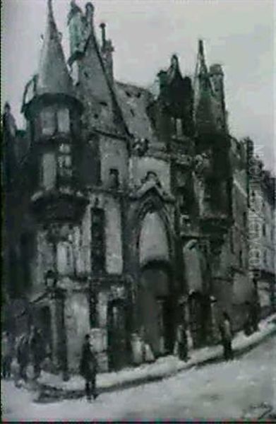 L'hotel De Sens - view 1