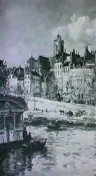 Quai De L'hotel De Ville - view 1