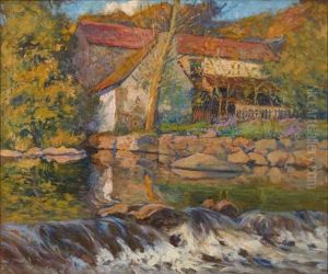 Le Moulin En Creuse