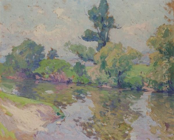 Un Bras De Seine - view 1