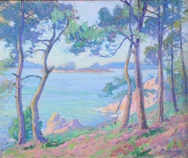 Paysage Mediterraneen - view 1