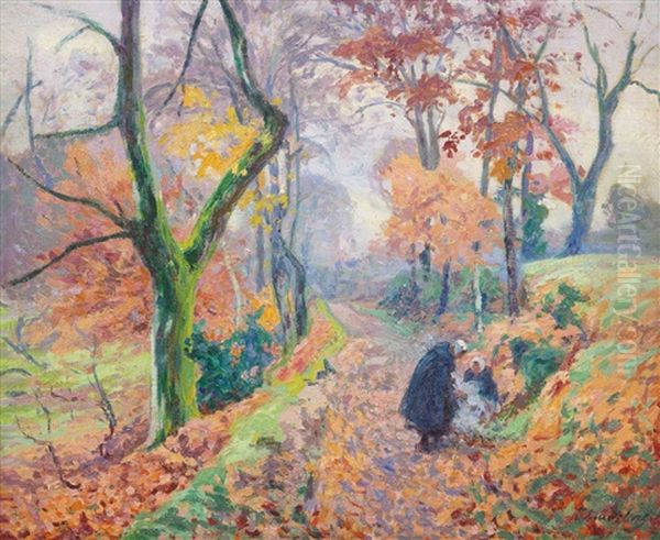 Automne Dans La Creuse - view 1