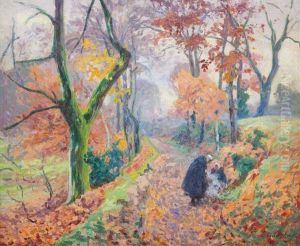 Automne Dans La Creuse Automne Dans La Creuse