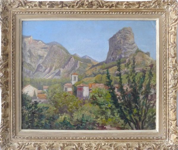 Village De Montagne - view 1