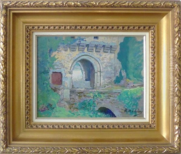 Porche Du Chateau De Farcheville - view 1