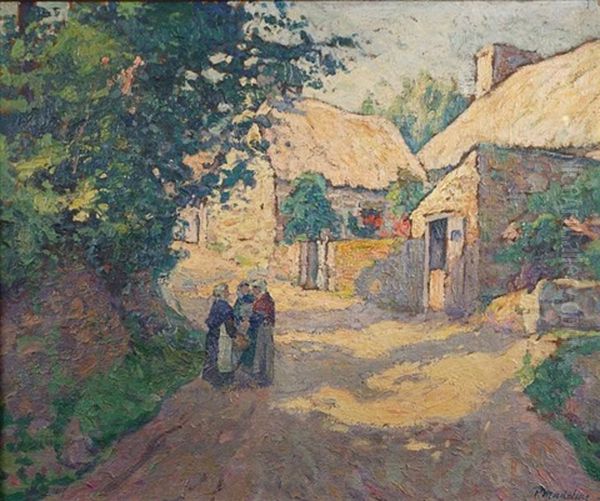 Scene Paysanne - view 1