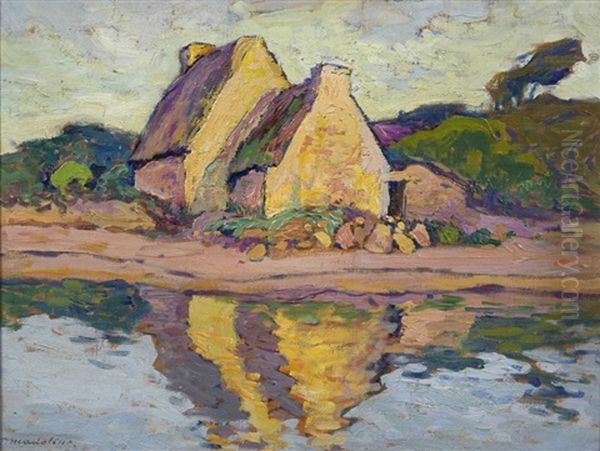 Maisons De Pecheurs A Loguivy - view 1
