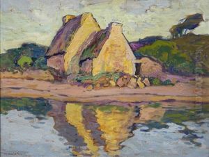 Maisons De Pecheurs A Loguivy