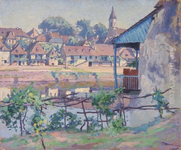 La Maison Bleue - view 1