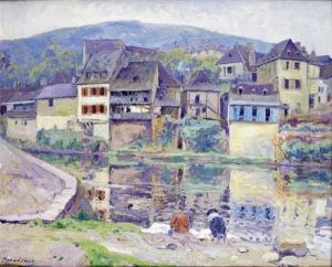 Les Lavandieres Les Lavandieres