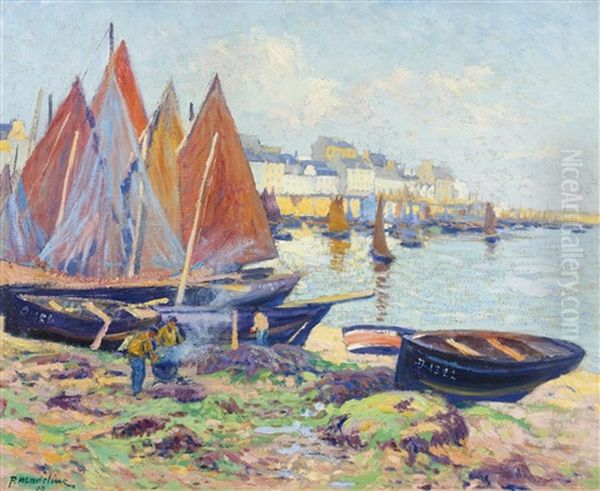Bateaux Et Debardeurs - view 1