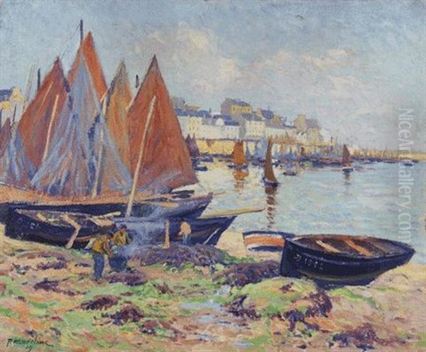 Bateaux Et Debardeurs - view 1