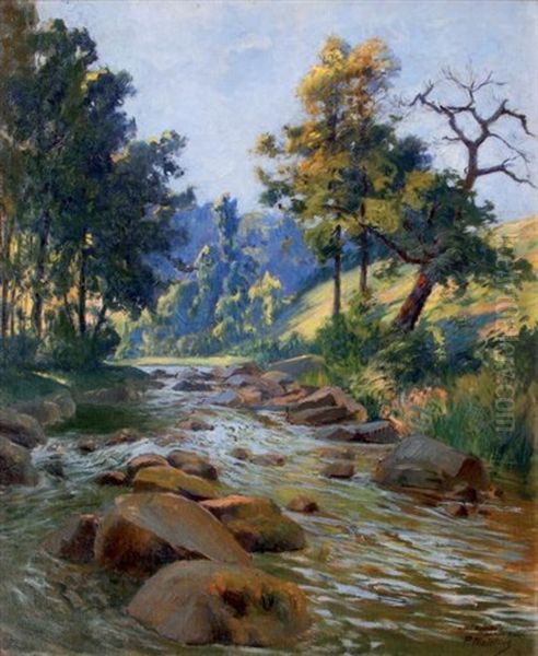 Le Torrent - view 1