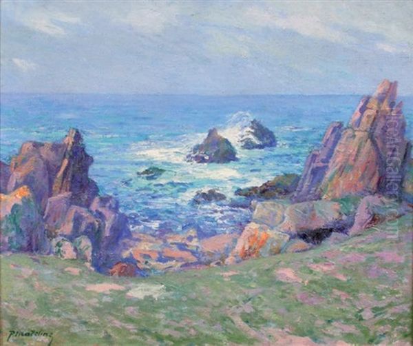 La Pointe Du Raz - view 1