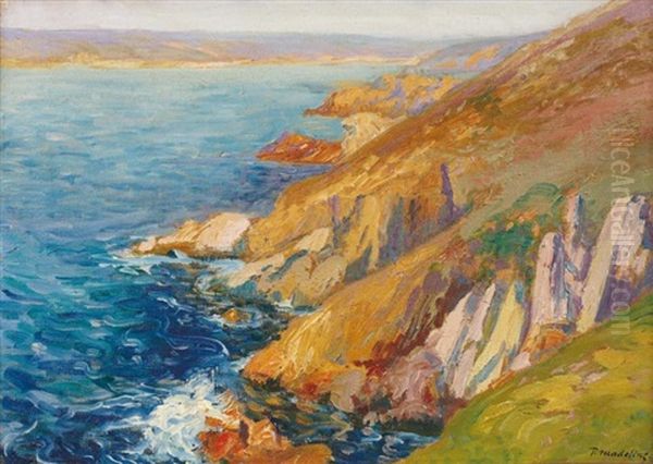 Baie Des Trepasses - view 1