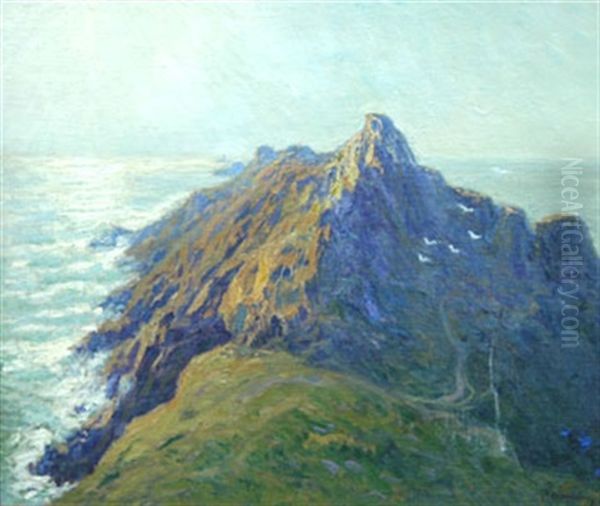 La Pointe Du Raz - view 1