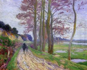 Paysage Anime by Paul Madeline