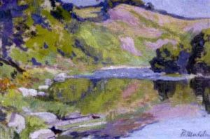 Soleil Sur La Creuse