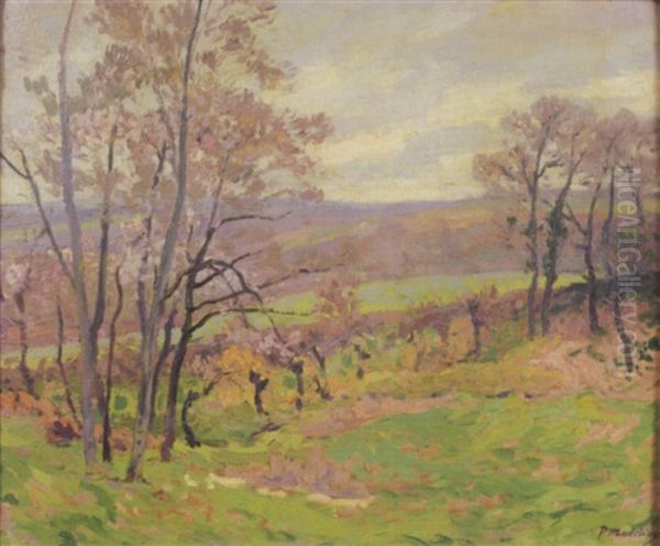 Vue De La Creuse - view 1