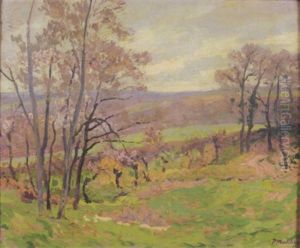 Vue De La Creuse