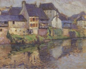 Village Au Bord De L'eau Village Au Bord De L'eau