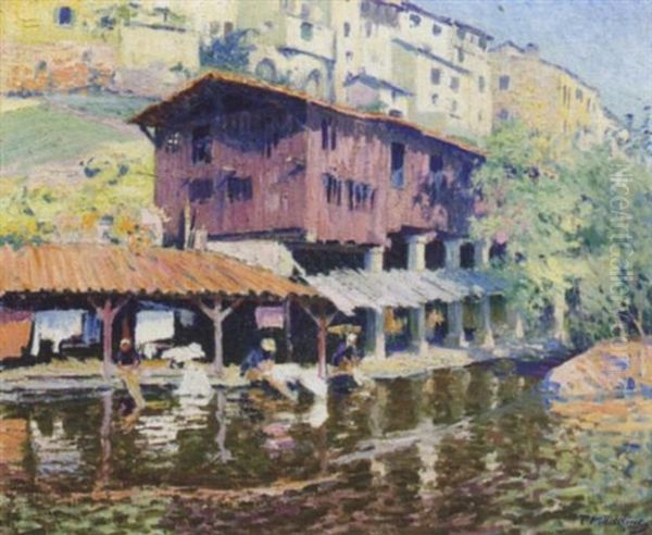 Village Des Pyrenees-iaveuses - view 1