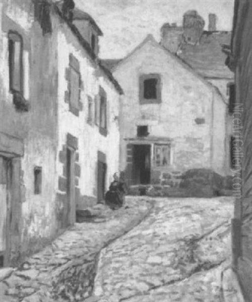 Rue En Bretagne - view 1