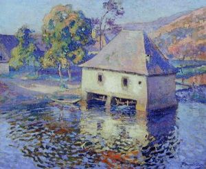Le Moulin Sur La Sedelle Le Moulin Sur La Sedelle