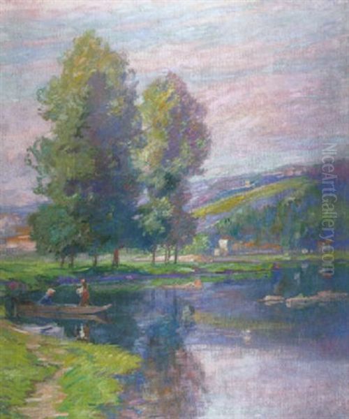 Riviergezicht - view 1