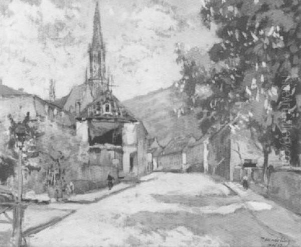 Village De Than En Alsace - view 1