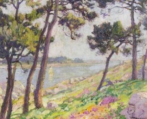 Fin D'ete Sur La Baie De Douarnenez
