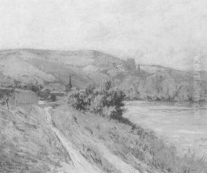 Les Andelys, Bords De Seine