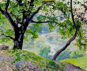 Au Bord De La Riviere Au Bord De La Riviere