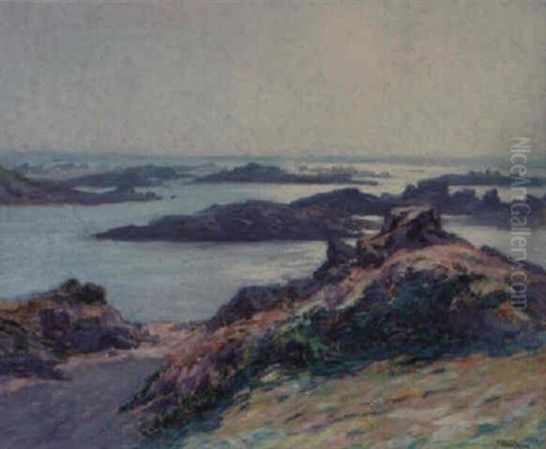 Les Ilots (brehat) - view 1