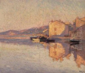 Paysage Mediterraneen