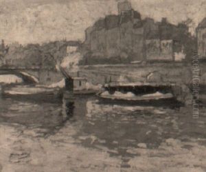 Bateaux Sur La Riviere Bateaux Sur La Riviere