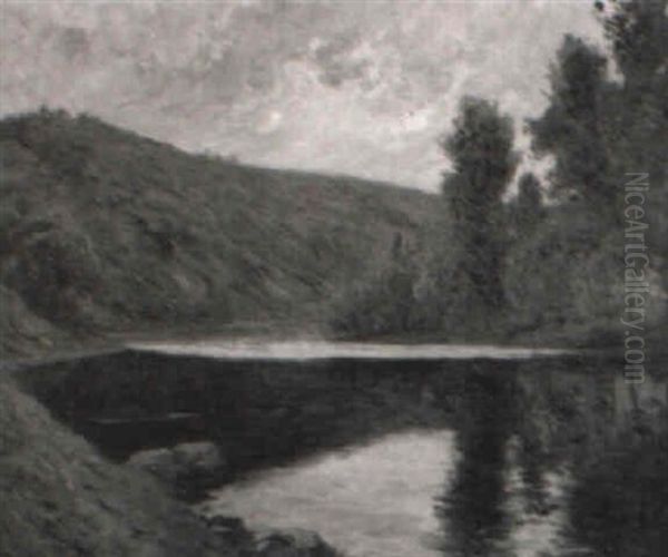 Vallee Dans La Creuse - view 1