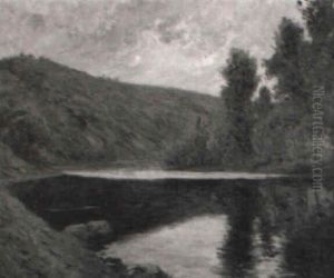 Vallee Dans La Creuse