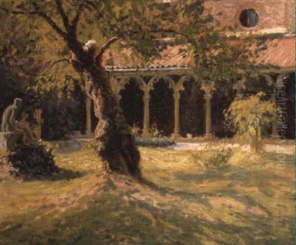 Couvent Des Celestins A Toulouse - view 1