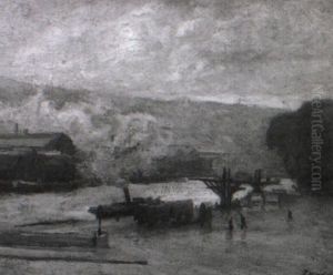 Le Port De Rouen