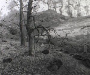 Feuilles Mortes A Crozant